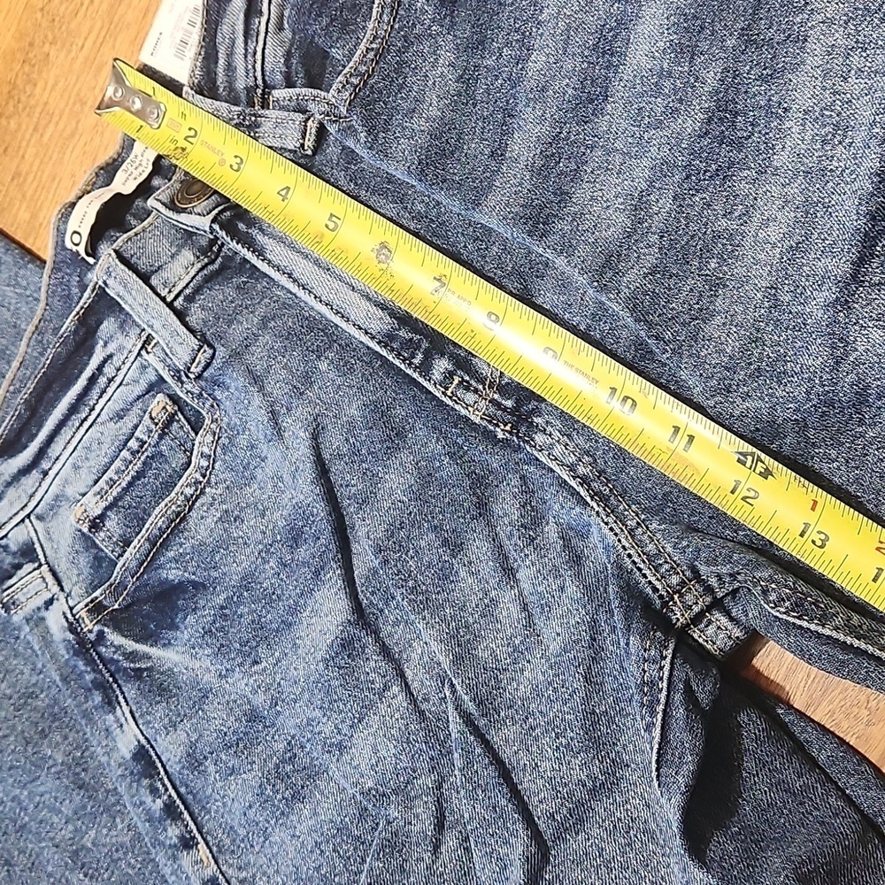 S O Goods for life blue jeans 3/26W JUNIOR - Picture 4 of 11